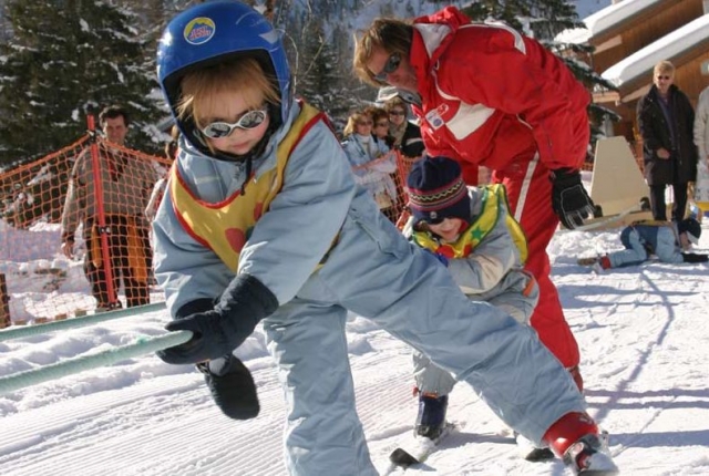 Ski pour les plus petits